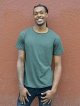 Classic T-shirt - 100% organic cotton men’s t-shirt - Undershirt - Natural fiber t shirt