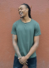 Classic T-shirt - 100% organic cotton men’s t-shirt - Undershirt - Natural fiber t shirt