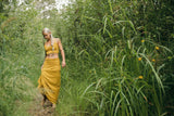 Freedom skirt/dress - organic cotton convertible dress - maxi dress/ skirt