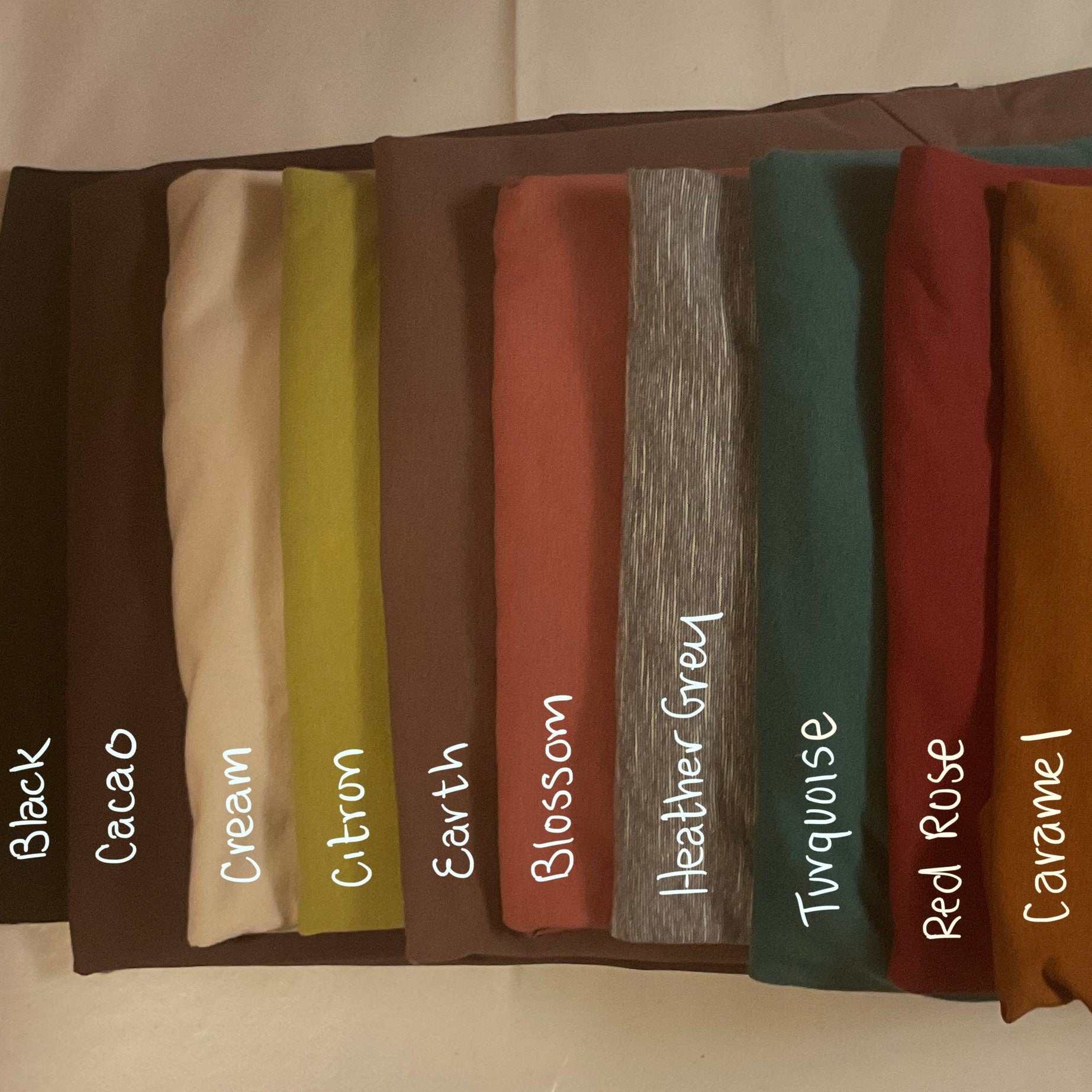 Leilani Long Sleeve - organic cotton scoop neck full sleeve top