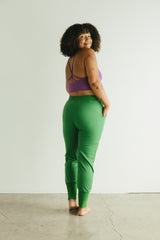 Komodo Joggers - Organic Cotton Unisex Sweatpants with Perfect Pockets in Earth Colors