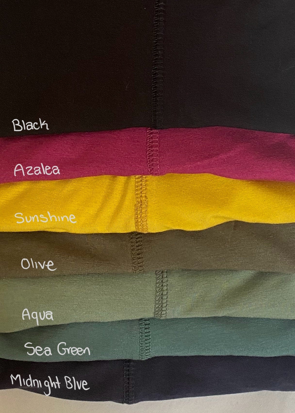 Biker Shorts- Athletic shorts - Organic Tencel shorts