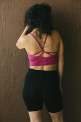 Biker Shorts- Athletic shorts - Organic Tencel shorts