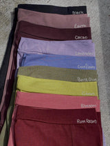 Organic Cotton Briefs - comfortable organic underwear