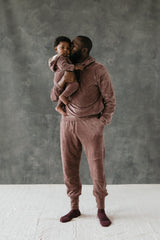 Velvet Set De Mis Sueños - Joggers and hoodie made from soft and cozy velvet - matching velvet set