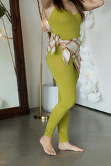 Organic cotton leggings *new colors * ruched ankle leggings - super soft leggings