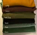 Viento Hoodie - Organic cotton hooded sweatshirt with a big hood and high neckline and deep pockets