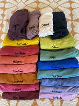 SIZE M - soft comfortable organic cotton underwear - high waisted
