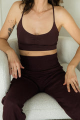 Linen Joggers - Beautiful breathable joggers with deep pockets made from our soft linen organic cotton blend