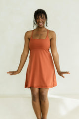 Bell Skirt- convertible skirt/dress - roll over waist skirt - organic cotton skirt