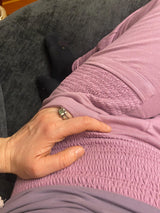 Cozy Joggers - organic cotton fleece pants with pockets - street style sweatpants