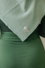 Hygge - organic cotton super soft cozy sweater knit - shawl - wrap - blanket - coverall