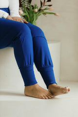 Komodo Joggers - Organic Cotton Joggers: Unisex Earth Tone Sweatpants