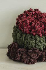 Show and Tell Scrunchies - sample our organic fabric with our scrunchie packs